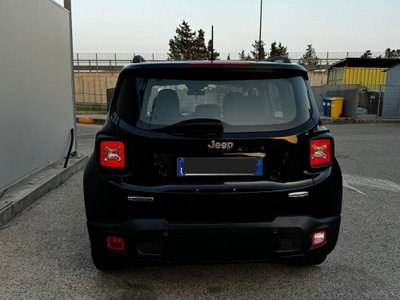 Jeep Renegade 1.6 Mjt DDCT 120 CV Limited (7)