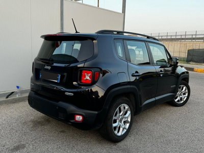Jeep Renegade 1.6 Mjt DDCT 120 CV Limited (8)