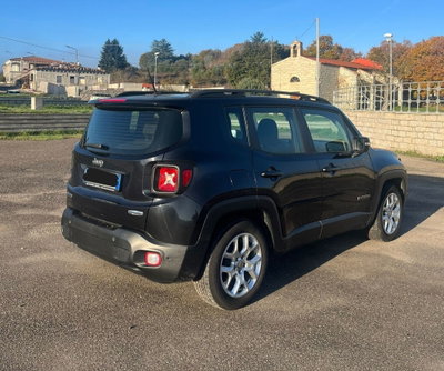 Jeep Renegade 1.6 Mjt DDCT 120 CV Limited (9)