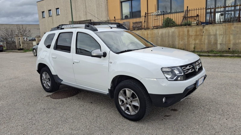 Dacia Duster 1.5 dCi 110CV S&S 4x2 Serie Speciale Lauréate Family