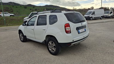 Dacia Duster 1.5 dCi 110CV S&S 4x2 Serie Speciale Lauréate Family (4)
