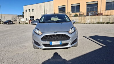 Ford Fiesta Plus 1.5 TDCi 75CV 5 porte (2)