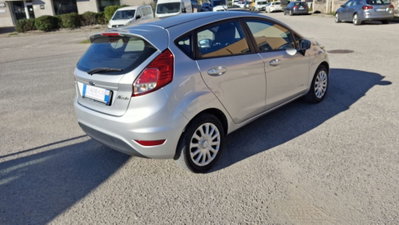 Ford Fiesta Plus 1.5 TDCi 75CV 5 porte (6)