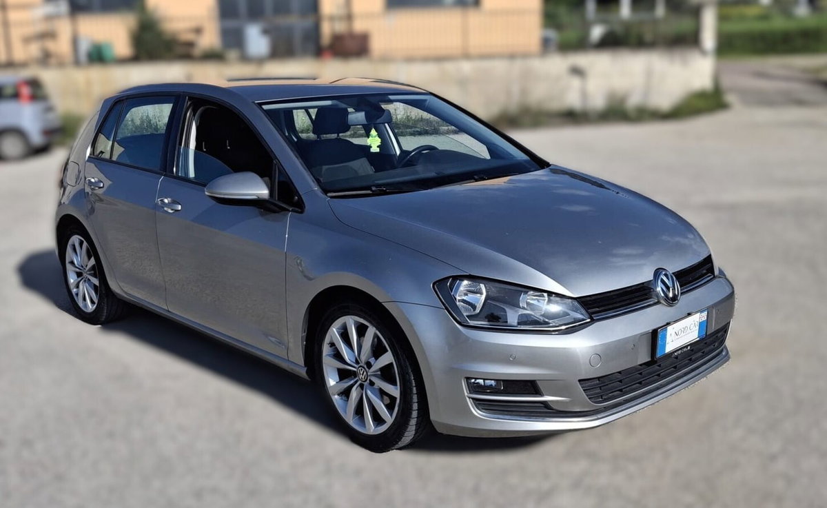 Volkswagen Golf 2.0 TDI 5p. Highline BlueMotion Technology