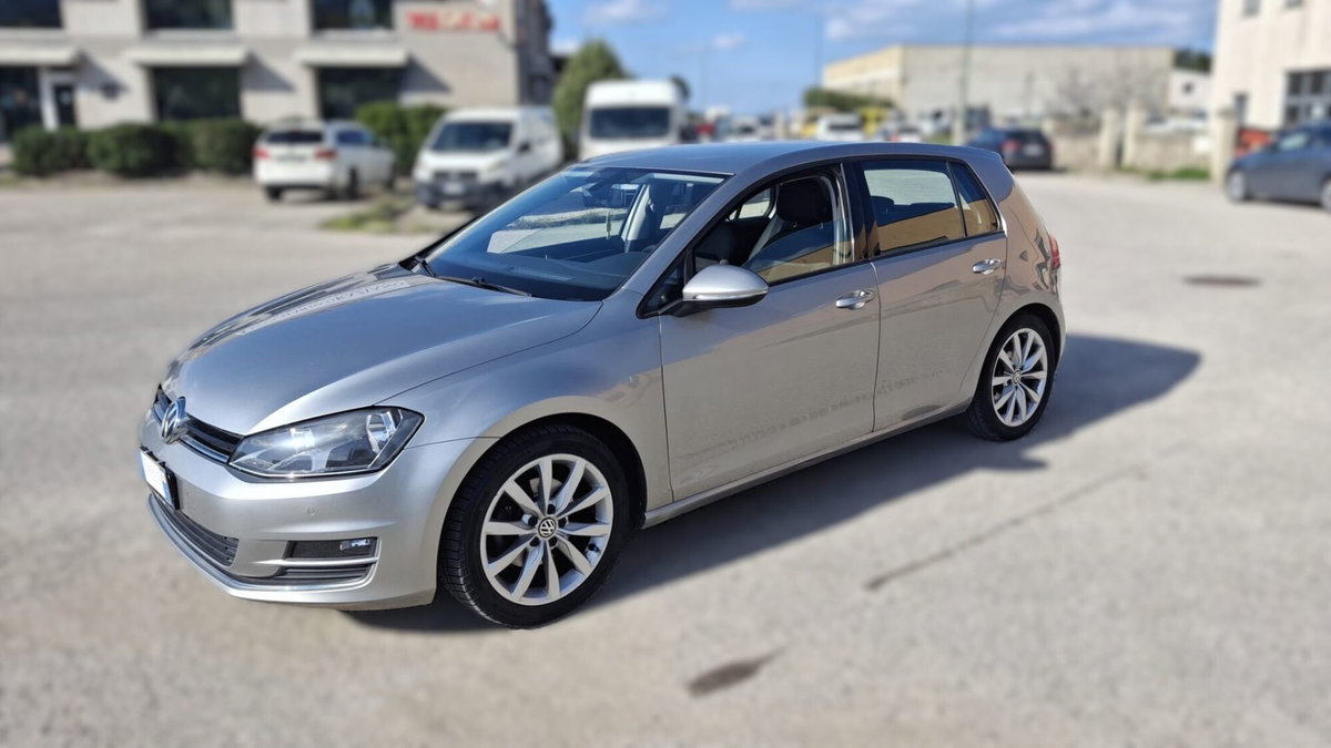 Volkswagen Golf 2.0 TDI 5p. Highline BlueMotion Technology (3)