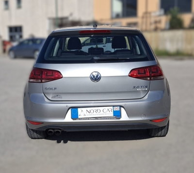 Volkswagen Golf 2.0 TDI 5p. Highline BlueMotion Technology (7)