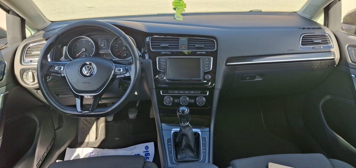 Volkswagen Golf 2.0 TDI 5p. Highline BlueMotion Technology (9)