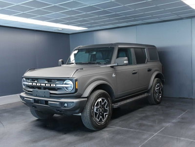 Ford Bronco 2.7 ecoboost V6 Outer Banks 4x4 335cv auto usata