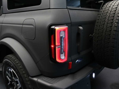 Ford Bronco 2.7 ecoboost V6 Outer Banks 4x4 335cv auto (10)