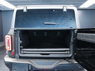 Ford Bronco 2.7 ecoboost V6 Outer Banks 4x4 335cv auto (12)