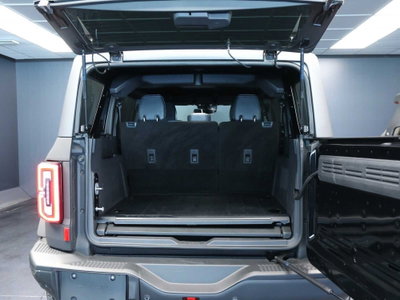 Ford Bronco 2.7 ecoboost V6 Outer Banks 4x4 335cv auto (13)