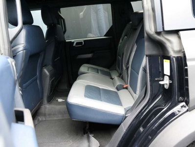 Ford Bronco 2.7 ecoboost V6 Outer Banks 4x4 335cv auto (19)