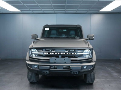 Ford Bronco 2.7 ecoboost V6 Outer Banks 4x4 335cv auto (2)