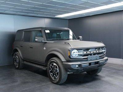 Ford Bronco 2.7 ecoboost V6 Outer Banks 4x4 335cv auto (3)
