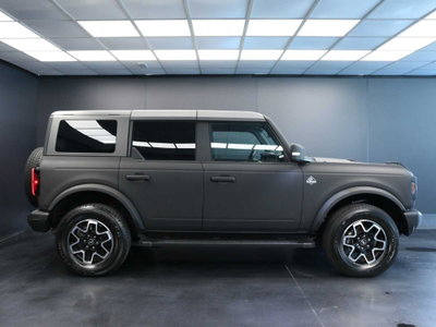 Ford Bronco 2.7 ecoboost V6 Outer Banks 4x4 335cv auto (4)