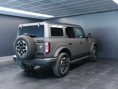 Ford Bronco 2.7 ecoboost V6 Outer Banks 4x4 335cv auto (5)