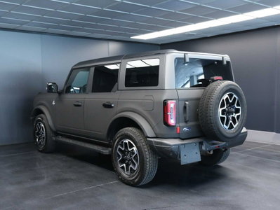 Ford Bronco 2.7 ecoboost V6 Outer Banks 4x4 335cv auto (7)