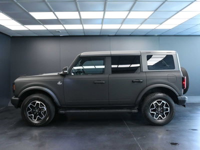 Ford Bronco 2.7 ecoboost V6 Outer Banks 4x4 335cv auto (8)