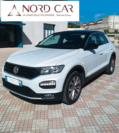 Volkswagen T-Roc 1.0 TSI 115 CV Style BlueMotion Technology usata