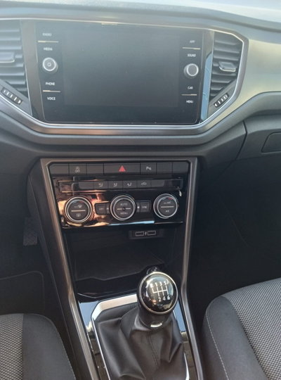 Volkswagen T-Roc 1.0 TSI 115 CV Style BlueMotion Technology (11)