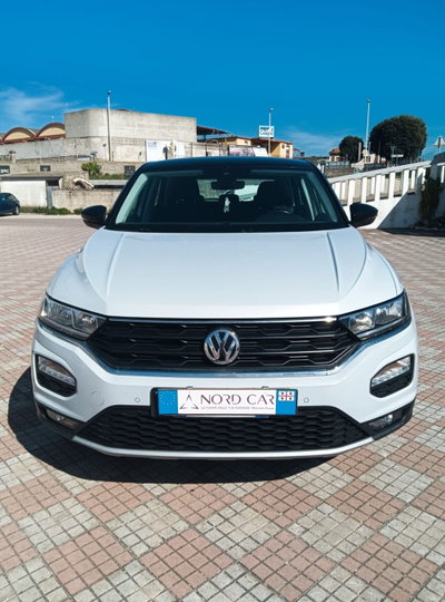 Volkswagen T-Roc 1.0 TSI 115 CV Style BlueMotion Technology (2)
