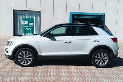 Volkswagen T-Roc 1.0 TSI 115 CV Style BlueMotion Technology (3)
