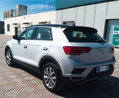 Volkswagen T-Roc 1.0 TSI 115 CV Style BlueMotion Technology (4)