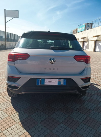 Volkswagen T-Roc 1.0 TSI 115 CV Style BlueMotion Technology (5)