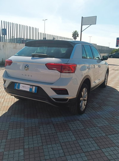 Volkswagen T-Roc 1.0 TSI 115 CV Style BlueMotion Technology (6)