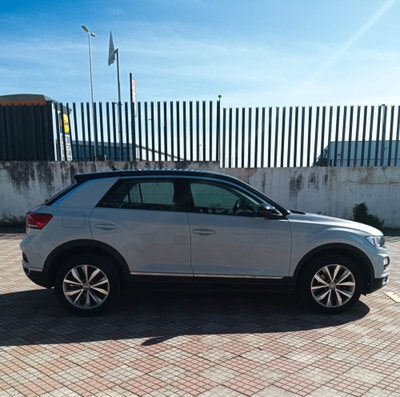 Volkswagen T-Roc 1.0 TSI 115 CV Style BlueMotion Technology (7)