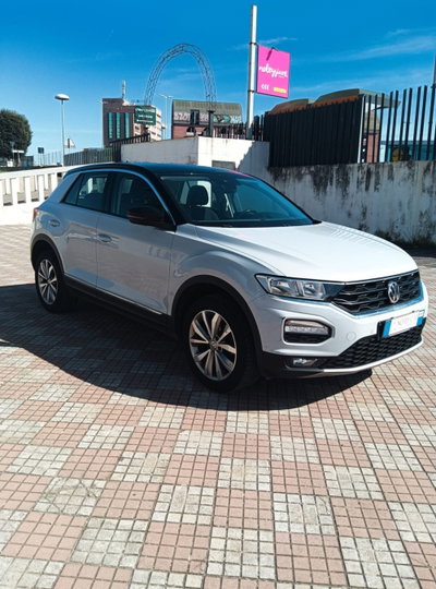 Volkswagen T-Roc 1.0 TSI 115 CV Style BlueMotion Technology (8)