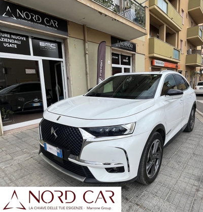 Ds DS 7 DS 7 Crossback BlueHDi 180 aut. Performance Line+ usata