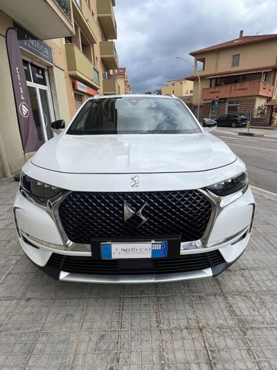 Ds DS 7 DS 7 Crossback BlueHDi 180 aut. Performance Line+ (2)