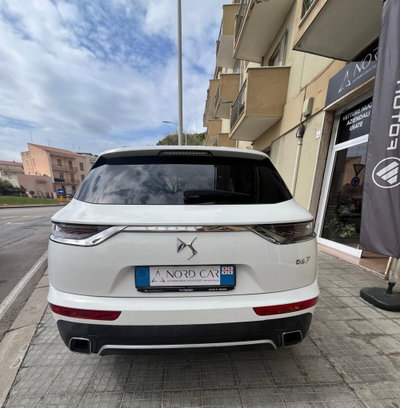 Ds DS 7 DS 7 Crossback BlueHDi 180 aut. Performance Line+ (5)