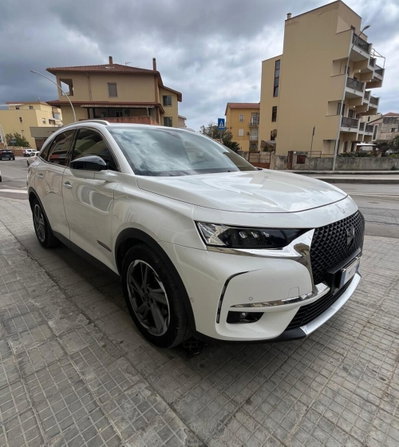 Ds DS 7 DS 7 Crossback BlueHDi 180 aut. Performance Line+ (8)
