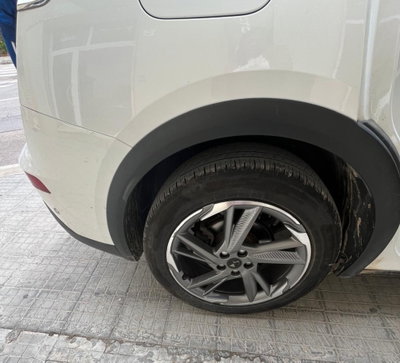 Ds DS 7 DS 7 Crossback BlueHDi 180 aut. Performance Line+ (9)