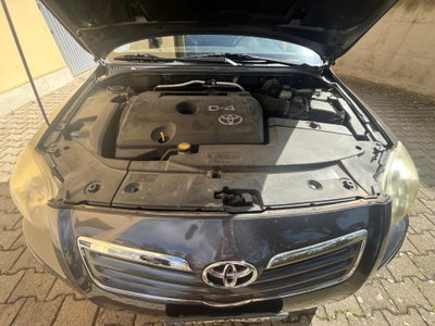 Toyota Avensis Station Wagon 2.2 D-4D 16V Station Wagon (19)