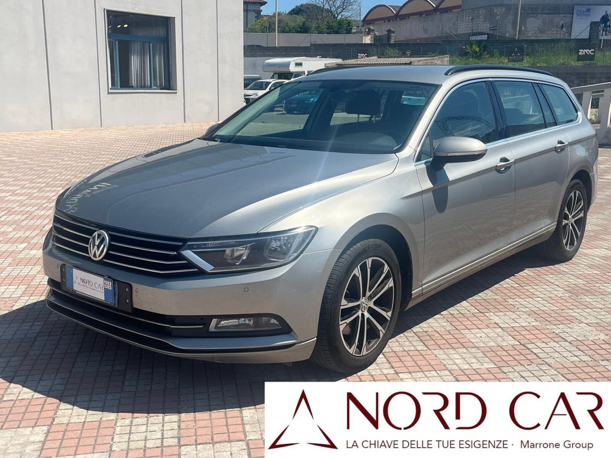 Volkswagen Passat Variant 2.0 TDI DSG Comfortline BlueMotion Technology