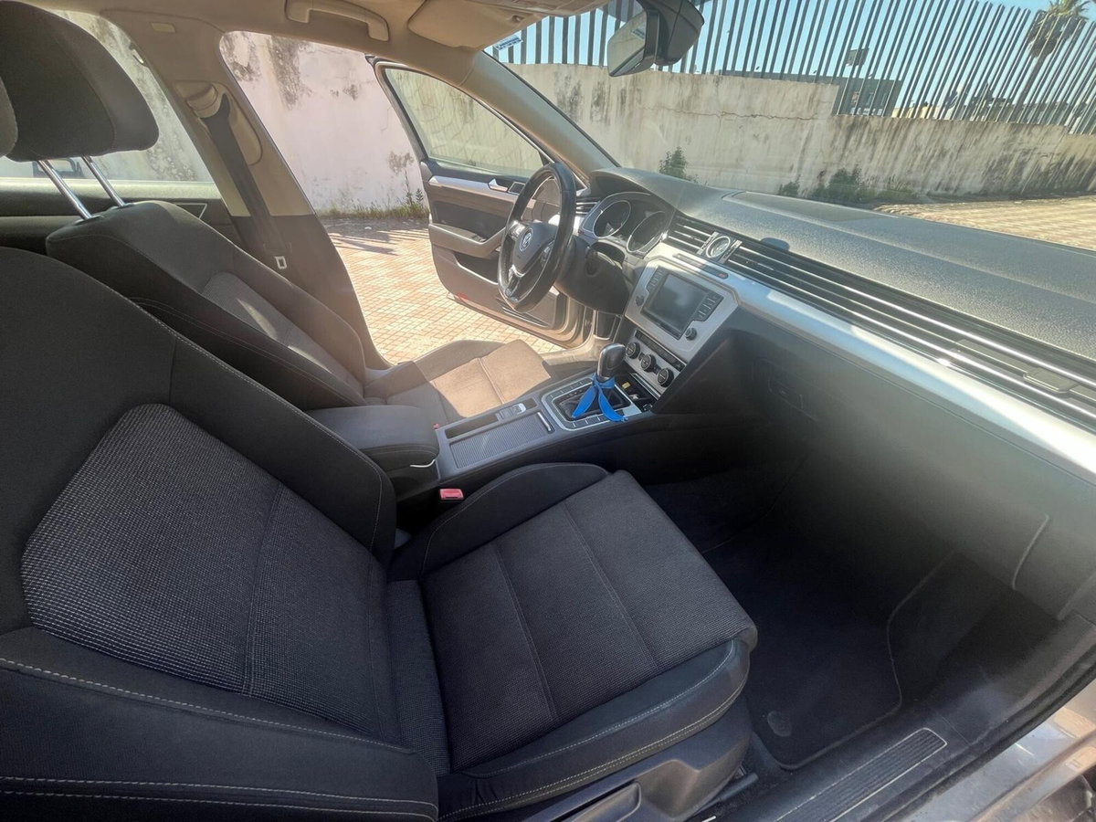 Volkswagen Passat Variant 2.0 TDI DSG Comfortline BlueMotion Technology (13)