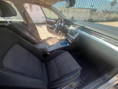Volkswagen Passat Variant 2.0 TDI DSG Comfortline BlueMotion Technology (13)