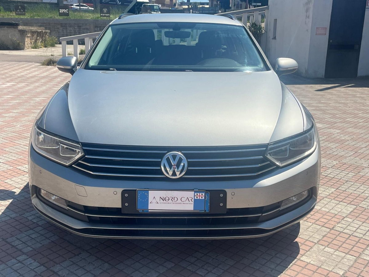 Volkswagen Passat Variant 2.0 TDI DSG Comfortline BlueMotion Technology (2)