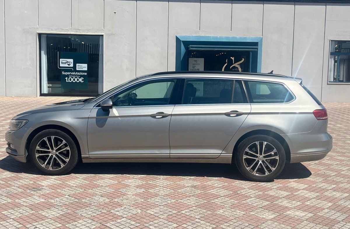 Volkswagen Passat Variant 2.0 TDI DSG Comfortline BlueMotion Technology (3)