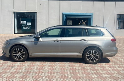 Volkswagen Passat Variant 2.0 TDI DSG Comfortline BlueMotion Technology (3)