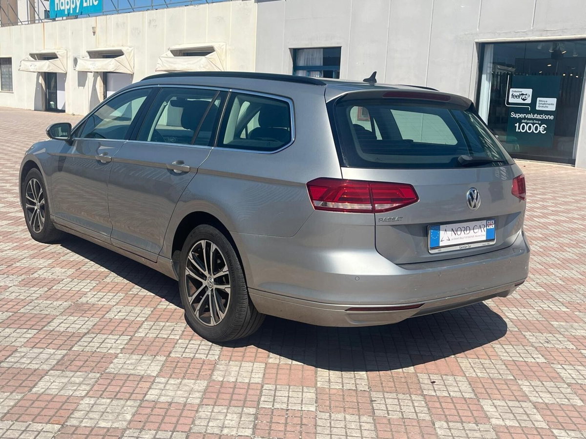 Volkswagen Passat Variant 2.0 TDI DSG Comfortline BlueMotion Technology (4)