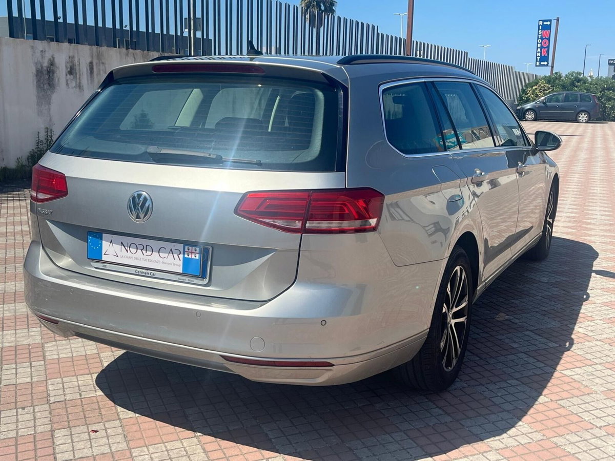 Volkswagen Passat Variant 2.0 TDI DSG Comfortline BlueMotion Technology (6)