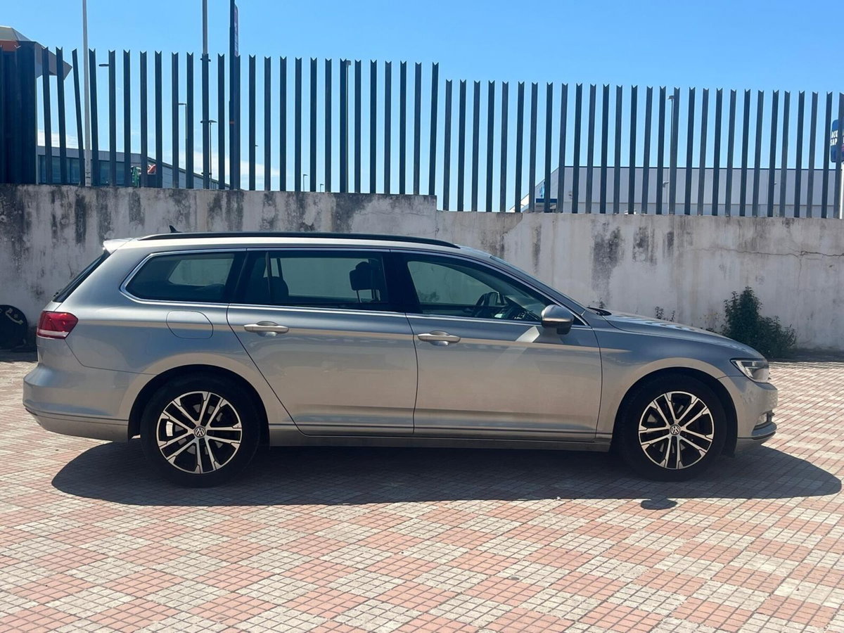 Volkswagen Passat Variant 2.0 TDI DSG Comfortline BlueMotion Technology (7)