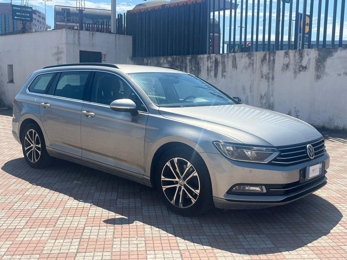 Volkswagen Passat Variant 2.0 TDI DSG Comfortline BlueMotion Technology (8)
