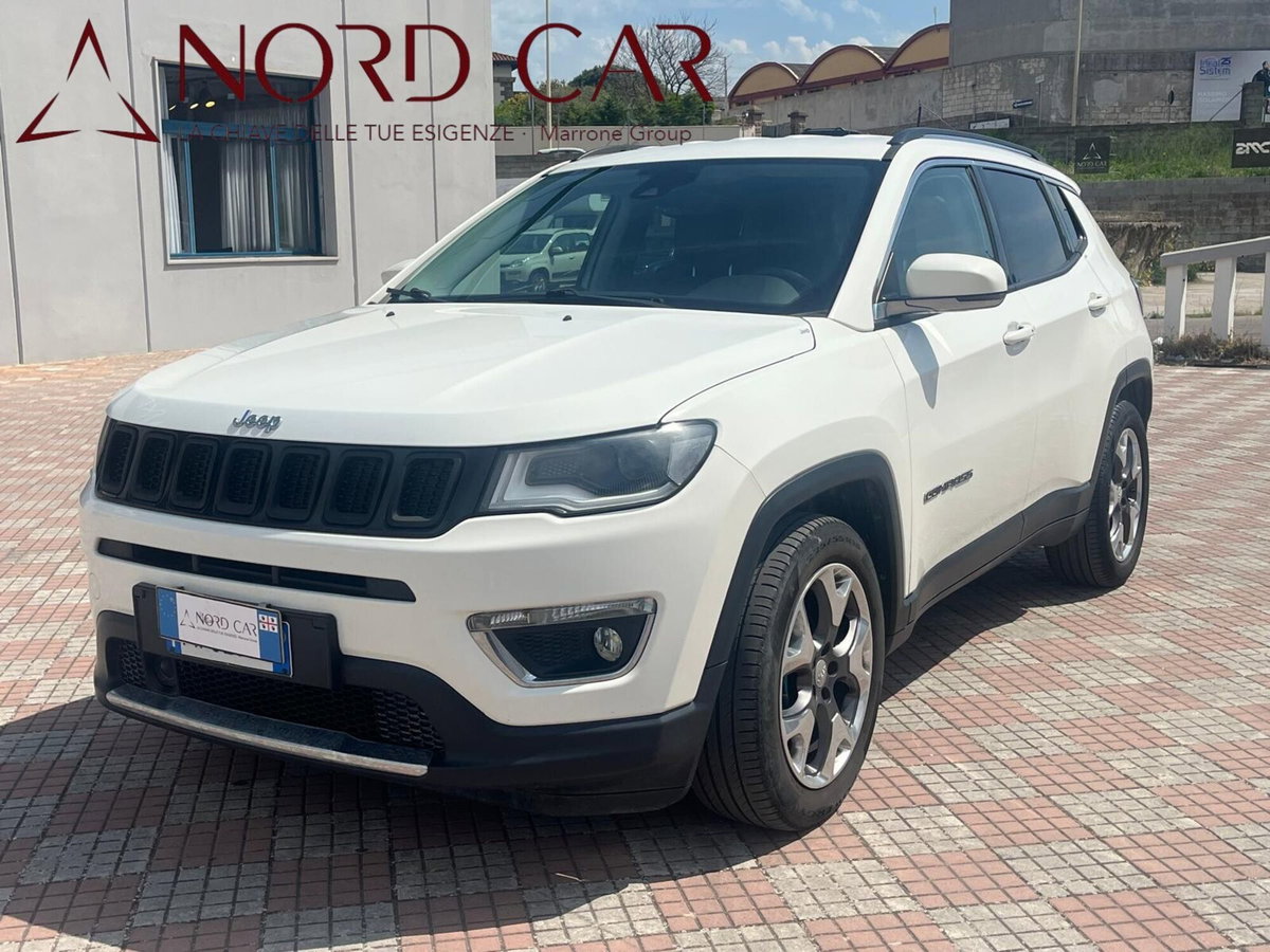 Jeep Compass 1.6 Multijet II 2WD Limited