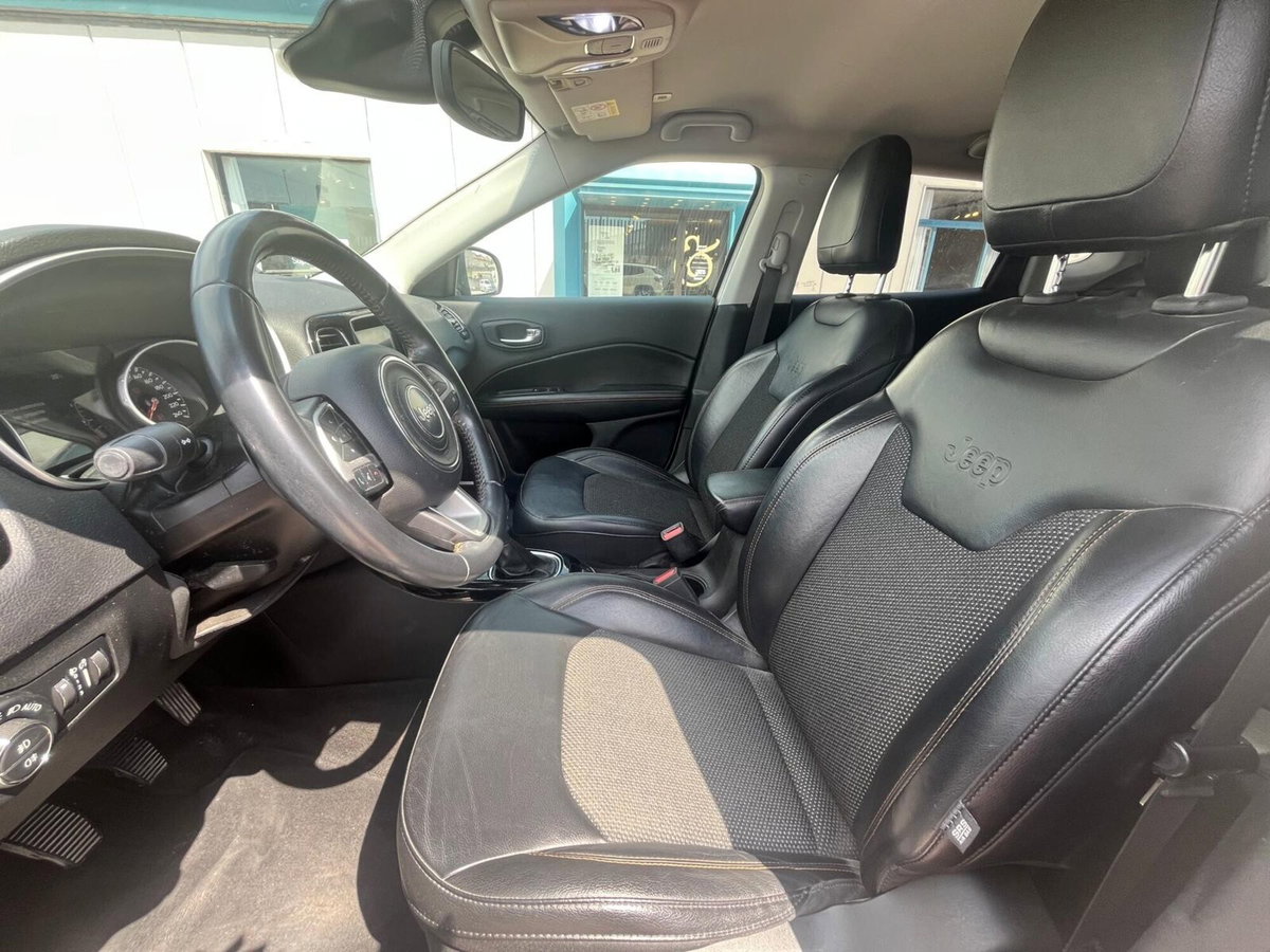 Jeep Compass 1.6 Multijet II 2WD Limited (11)