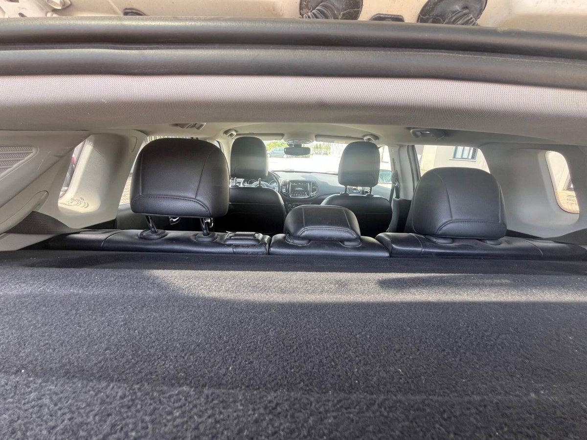 Jeep Compass 1.6 Multijet II 2WD Limited (18)